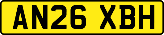 AN26XBH