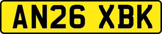AN26XBK