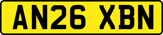 AN26XBN