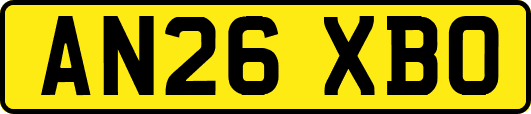 AN26XBO