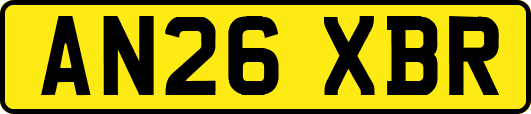 AN26XBR