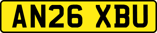 AN26XBU