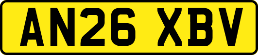 AN26XBV