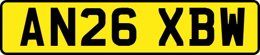 AN26XBW