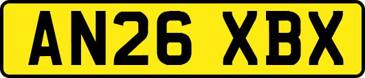 AN26XBX