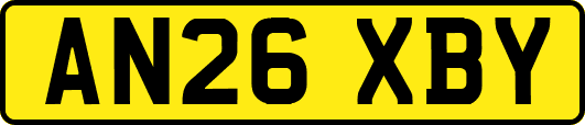 AN26XBY