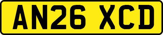AN26XCD