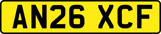 AN26XCF