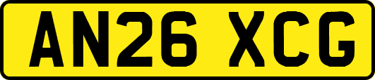 AN26XCG