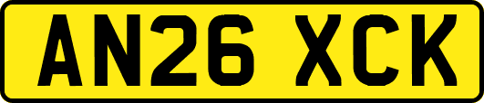 AN26XCK
