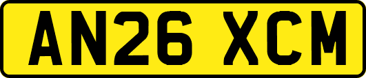AN26XCM