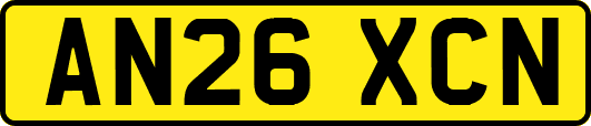 AN26XCN