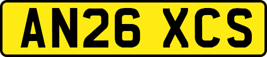 AN26XCS