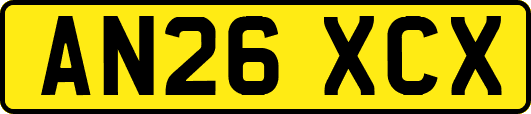 AN26XCX