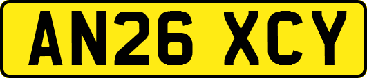 AN26XCY