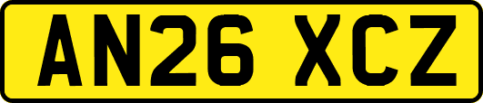 AN26XCZ