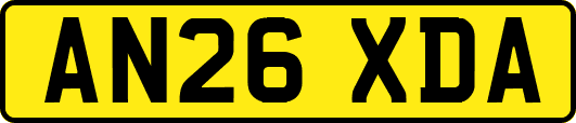AN26XDA