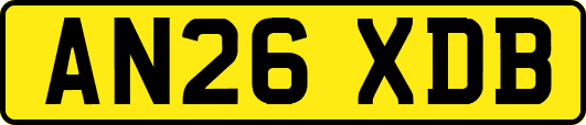 AN26XDB