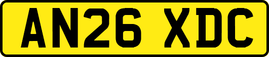 AN26XDC