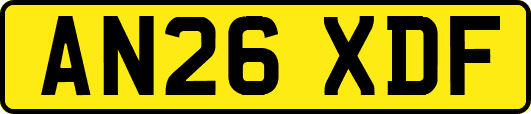 AN26XDF