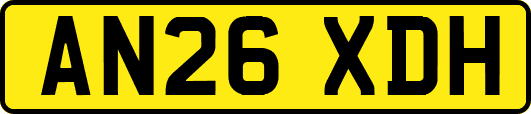 AN26XDH