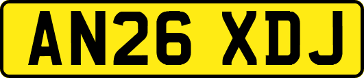 AN26XDJ