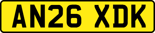 AN26XDK