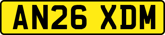 AN26XDM