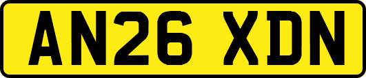 AN26XDN