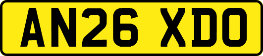 AN26XDO