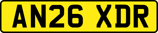 AN26XDR