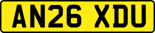 AN26XDU