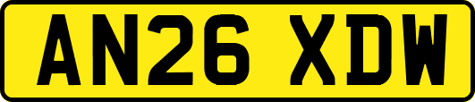 AN26XDW