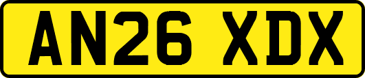 AN26XDX