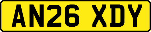 AN26XDY