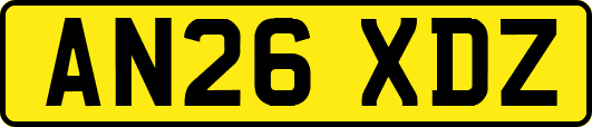 AN26XDZ
