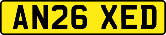 AN26XED