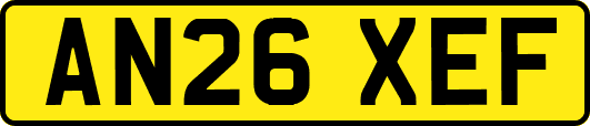 AN26XEF