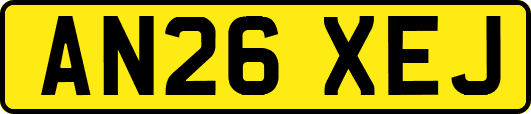 AN26XEJ