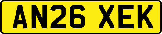 AN26XEK