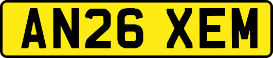 AN26XEM