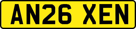 AN26XEN