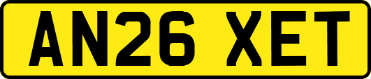 AN26XET