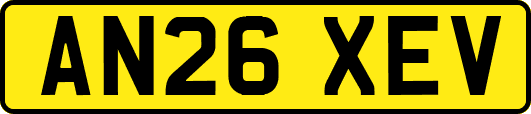 AN26XEV