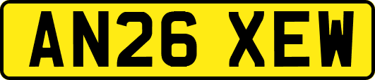 AN26XEW