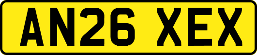 AN26XEX
