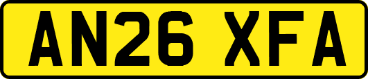 AN26XFA