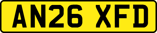 AN26XFD