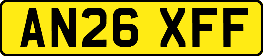 AN26XFF