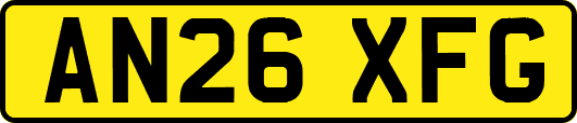 AN26XFG